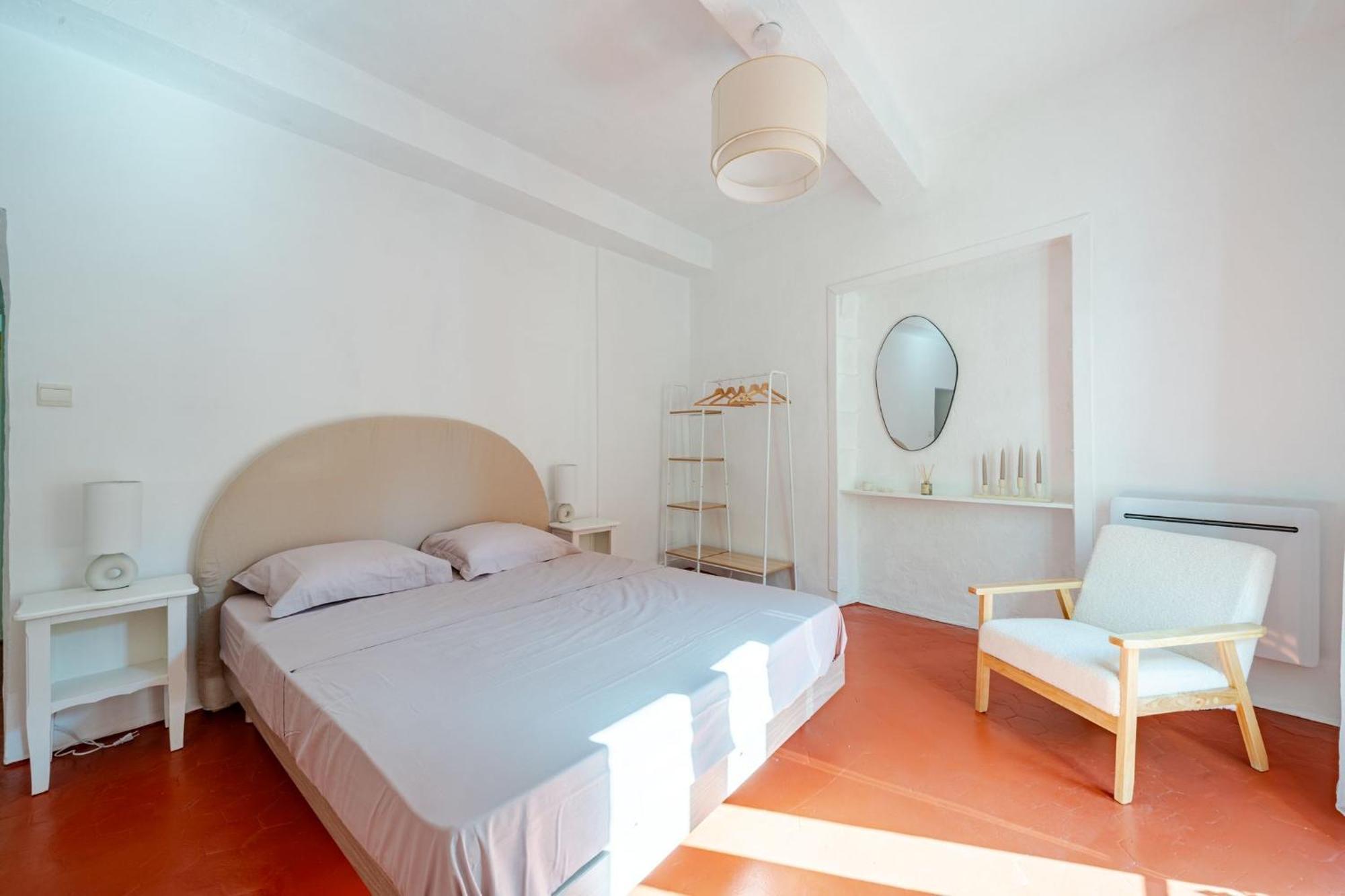 Charmant Appartement 2P Au Coeur Du Vieux Nice Exterior foto